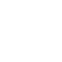 a white instagram logo on a black background